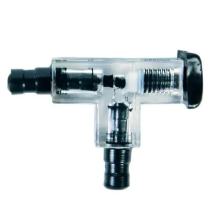 Переходник Trixie в аквариум Т-образный с клапаном 5 мм прозрачный 104₽