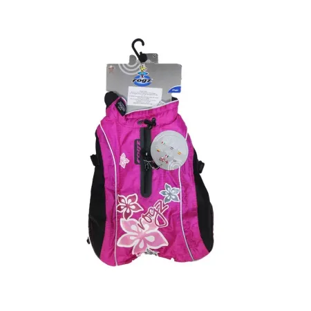 Rogz попона утепленная длина спины собаки розовая 25x36x26 см 2251₽