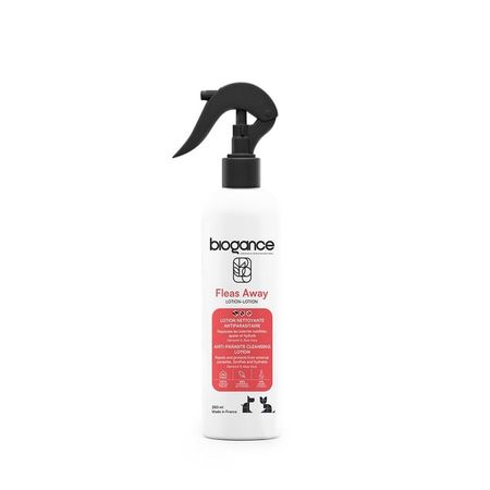 Biogance Biospotix Fleas Away Lotion лосьон для кошек и собак антипаразитарный очищающий - 250 мл 1042₽