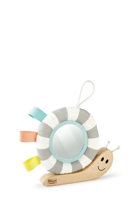 Игрушка подвесная для новорожденных Улитка Соня Hape 2270₽