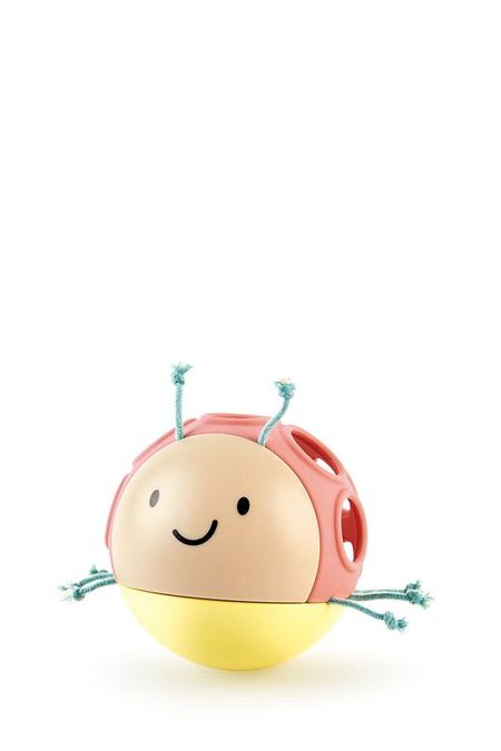 Детская погремушка-неваляшка Божья коровка Hape 2470₽