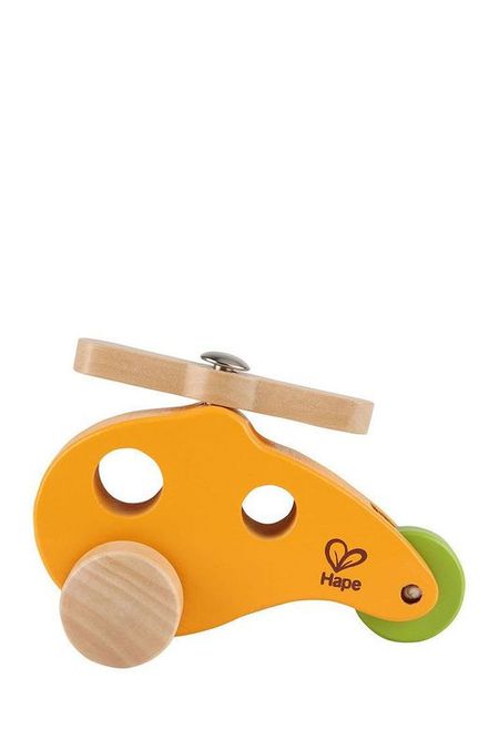 Игрушка деревянная Маленький вертолет Hape 1570₽