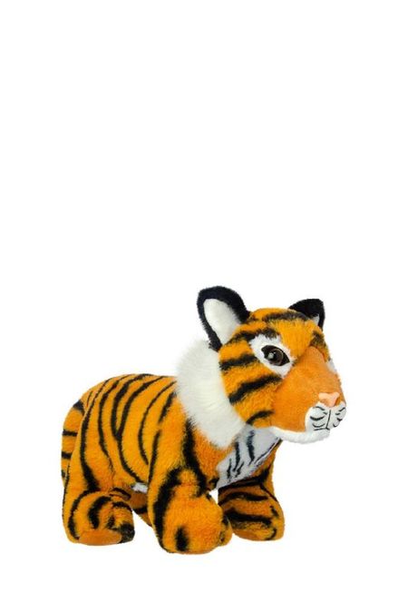 Мягкая игрушка Тигр 28 см All About Nature 2020₽