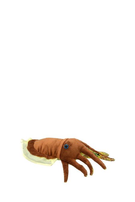 Мягкая игрушка Каракатица 30 см All About Nature 1030₽