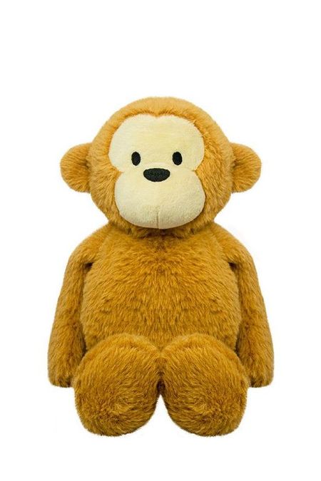 Мягкая игрушка Обезьяна 34 см All About Nature 1760₽