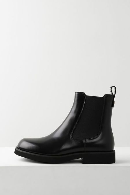 Полусапоги челси BOSS 34990₽