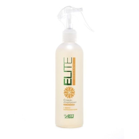 АВЗ Elite Organic спрей-кондиционер для собак и кошек 270 мл 383₽