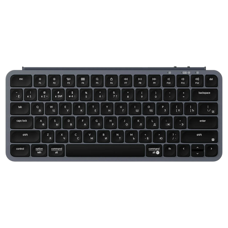 Keychron B1 Pro Space grey 6990₽