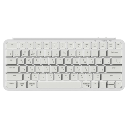 Keychron B1 Pro Ivory White 6990₽