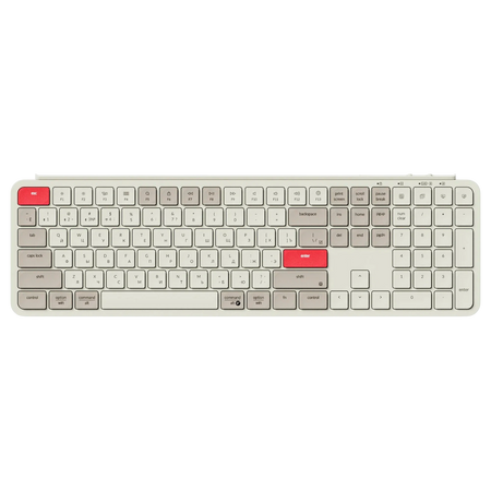 Keychron B6 Pro Retro Red 7990₽
