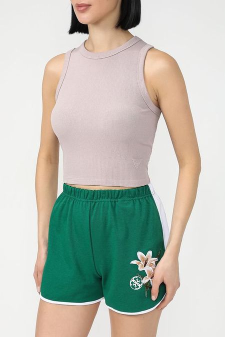 Майка укороченного кроя Guess 2775₽