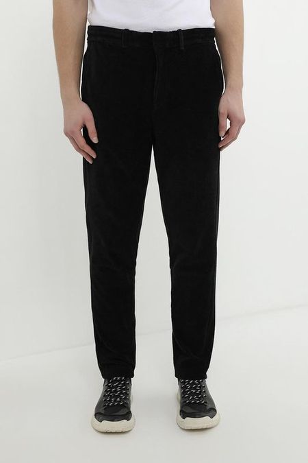 Брюки хлопковые на эластичном поясе Marc OPolo 11512₽