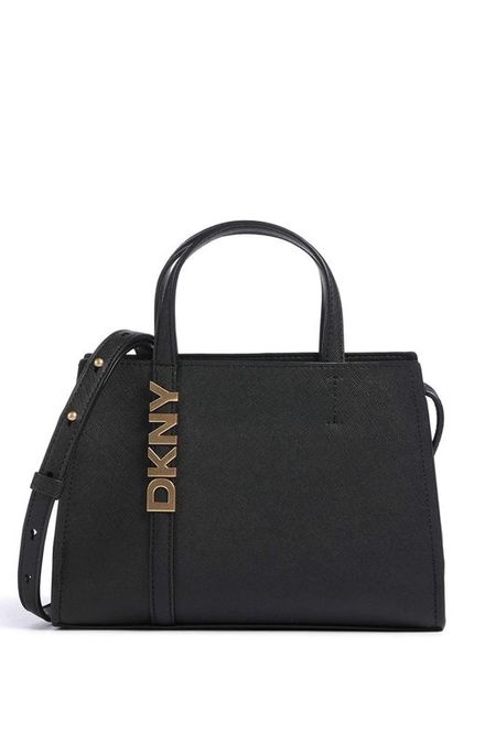 Сумка сэтчел кожаная Avril Dkny 31990₽
