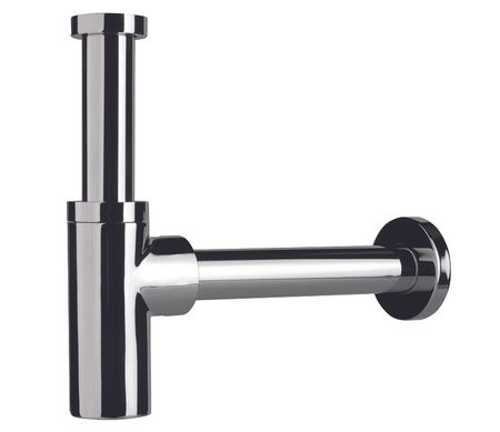 Сифон для раковины PlastBrno EMCR003 Хром 5930₽