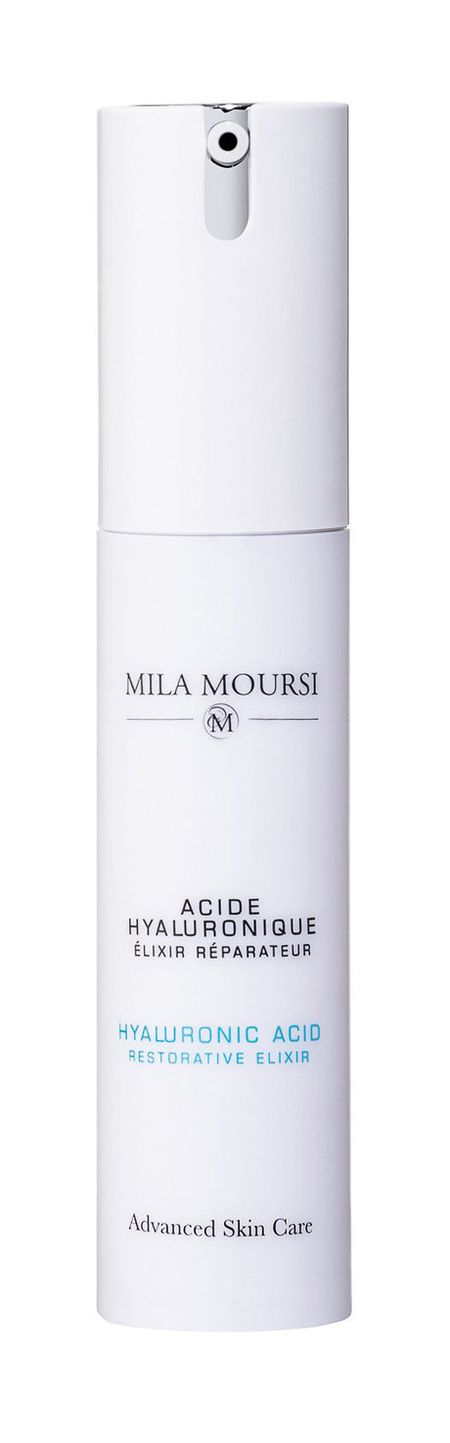 Mila Moursi Hyaluronic Acid Restorative Elixir