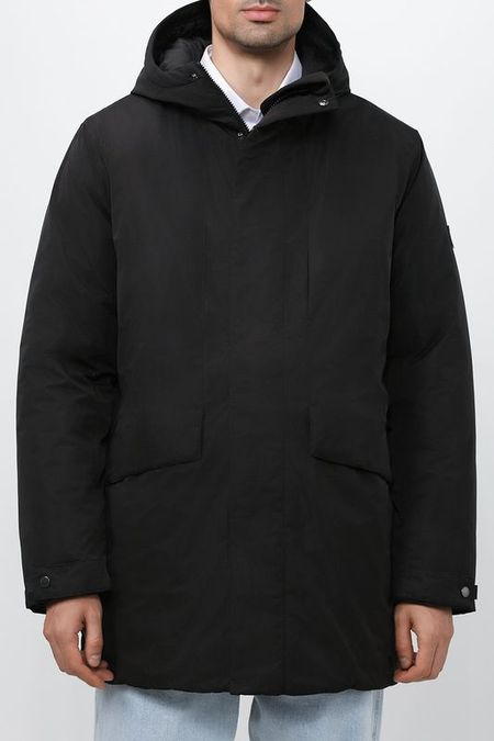 Утепленная парка с капюшоном MARCO DI RADI 5570₽