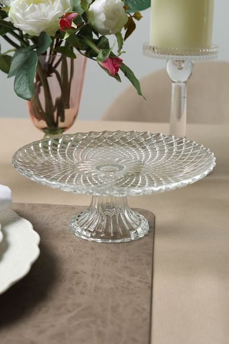 Блюдо для торта на ножке EDG 1492₽