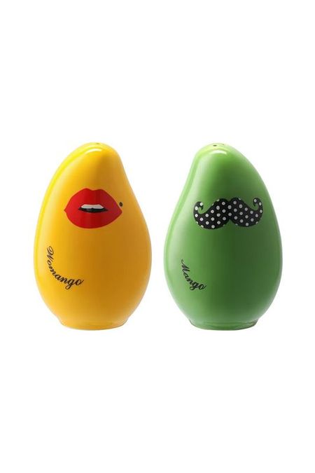 набор солонка и перечница Designboom