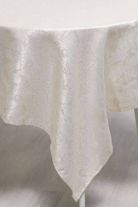 Скатерть хлопковая с принтом Gold Gift Tognana 1492₽