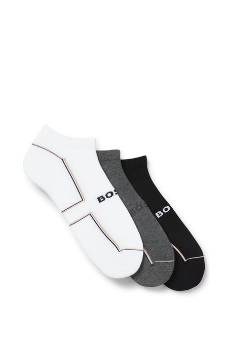 Носки короткие 3 пары BOSS 3190₽