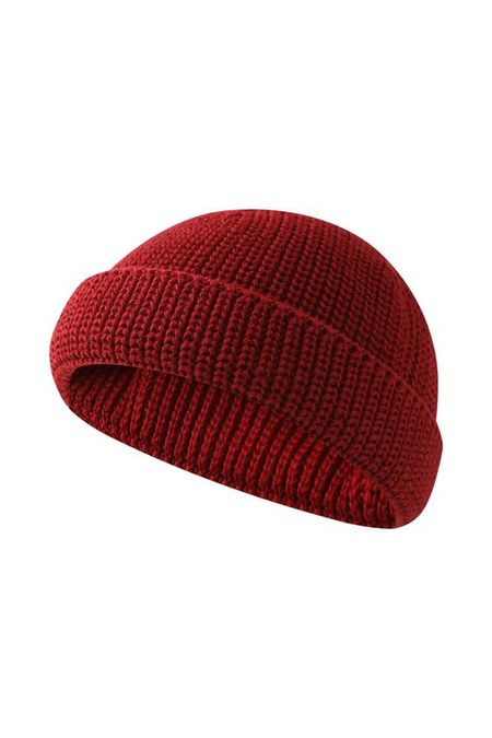 Шапка хлопковая с отворотом Hatparad