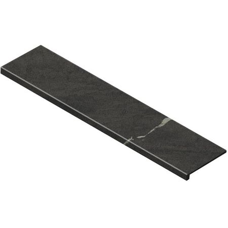 Ступень фронтальная Atlas Concorde Russia Forte dei Marmi Rock Venaria Black Scalino Frontale 620070002892 33x120 8838₽