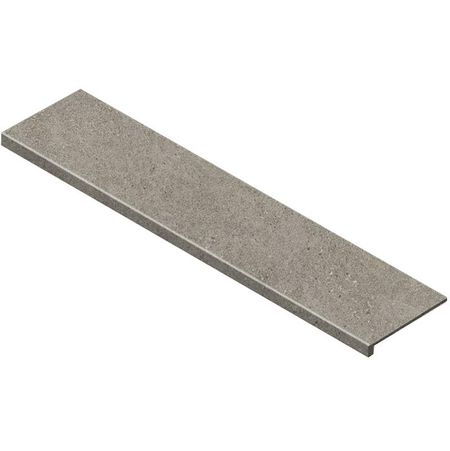 Ступень фронтальная Atlas Concorde Russia Forte dei Marmi Rock Lunar Grey Scalino Frontale 620070002887 33x120 8838₽