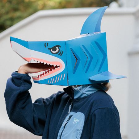 Сборная голова Акулы OMY 2400₽