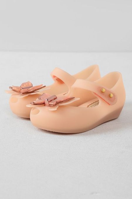 Туфли на липучке MELISSA 2250₽