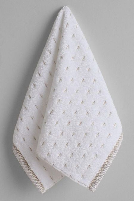 Полотенце из хлопка 60х100 см COINCASA 1290₽