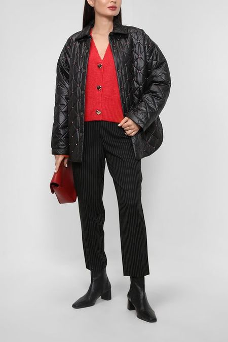 Брюки в тонкую полоску Ipekyol 1972₽