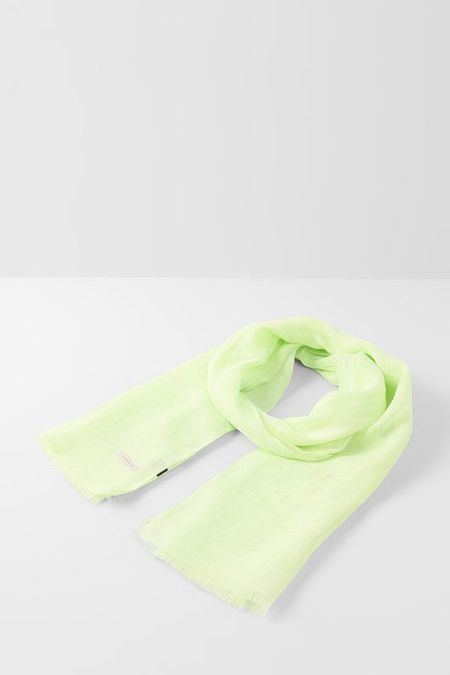 Льняной шарф Lasessor 1342₽