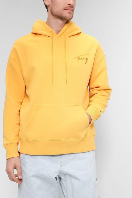 Худи с вышитым логотипом Tommy Jeans 7832₽