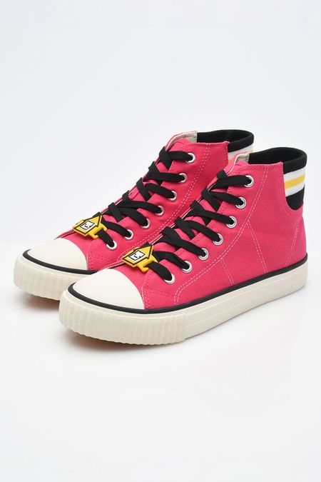 Высокие кеды на шнуровке SMENA 940₽