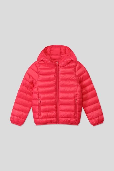 Куртка без утеплителя с капюшоном OVS 2190₽