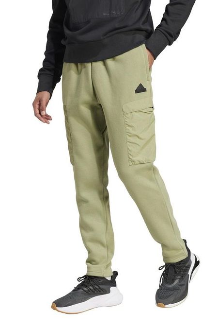 Брюки M CE с карманами Adidas 4717₽