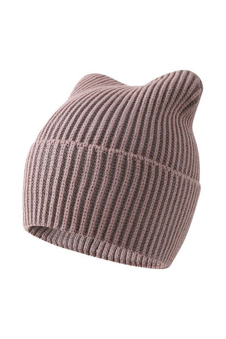 Шапка с отворотом и ушками Hatparad 3790₽