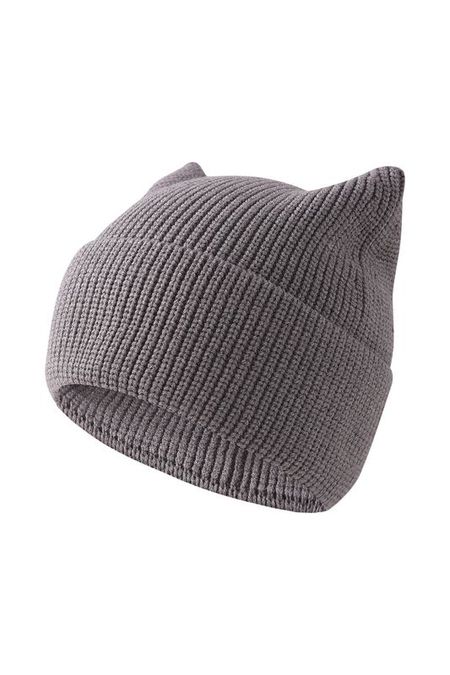 Шапка с отворотом и ушками Hatparad 3790₽