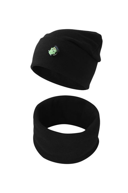 Комплект из шапки и снуда Hatparad 2242₽