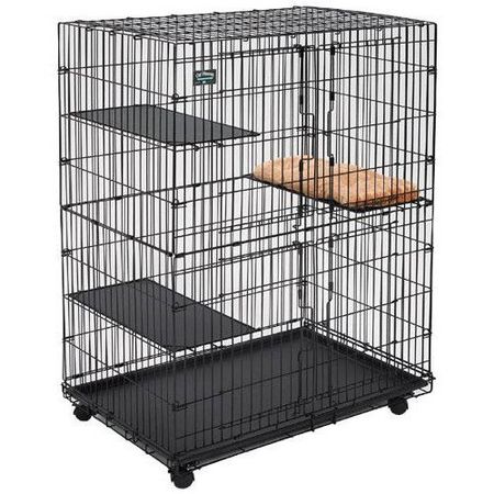 Cat Cage 91,5х60х128см