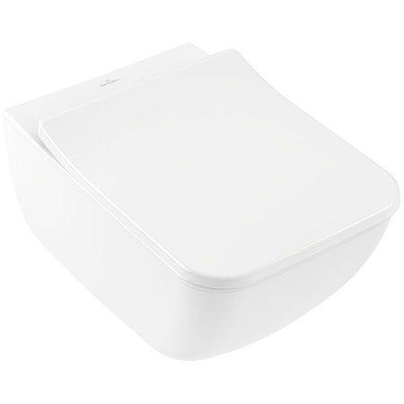 Унитаз Villeroy Boch Venticello 4611RSR1 подвесной с сиденьем Микролифт 68952₽