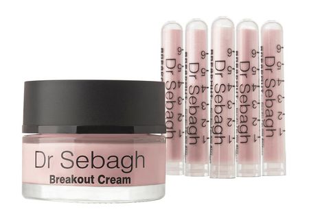 Dr Sebagh Breakout Powder + Cream