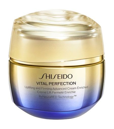 Shiseido Vital Perfection Uplifting and Firming Advanced Cream Enriched