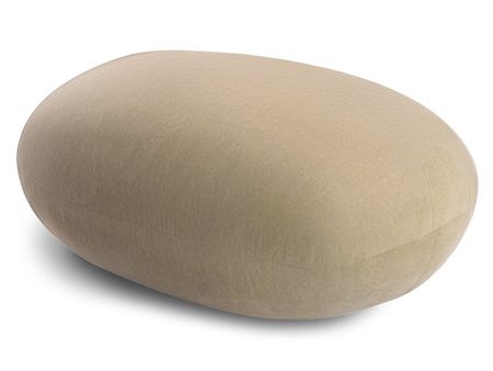 Пуф divanru Дзен-1 Велюр Бежевый 9990₽