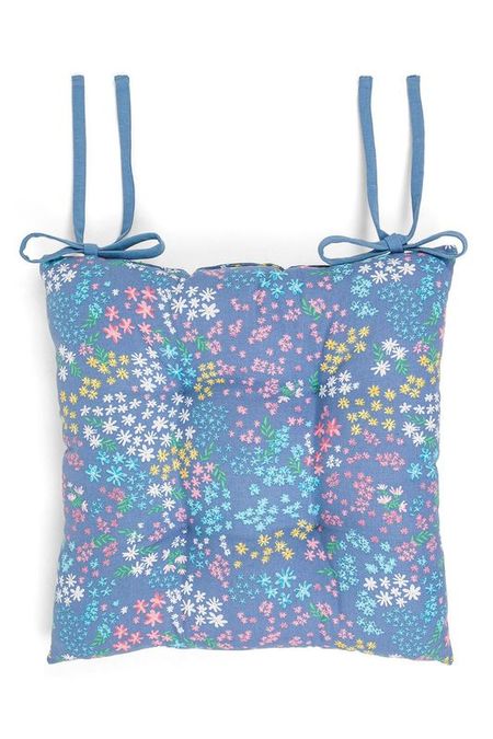 Подушка на стул с принтом Microflower COINCASA 2290₽