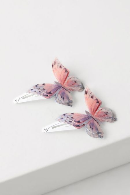 Дет заколки 2 шт my little story of Андерсен 490₽