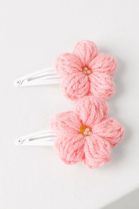 Дет заколки 2 шт my little story of Андерсен 442₽