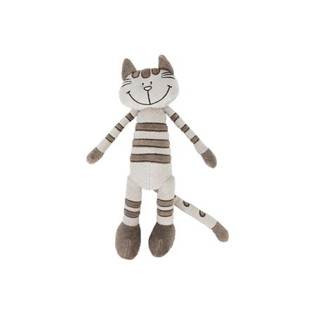 Игрушка Кот Полосатик 33см 996₽