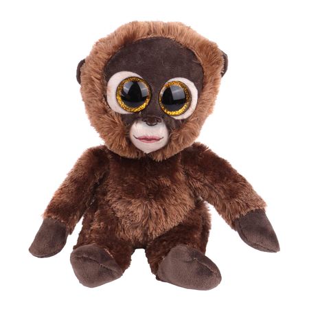 Игрушка мягкая орангутанг коричневый Чейзи 800₽
