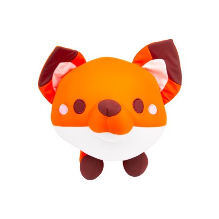 Игрушка мягконабивная Лисичка антистресс 33см 996₽